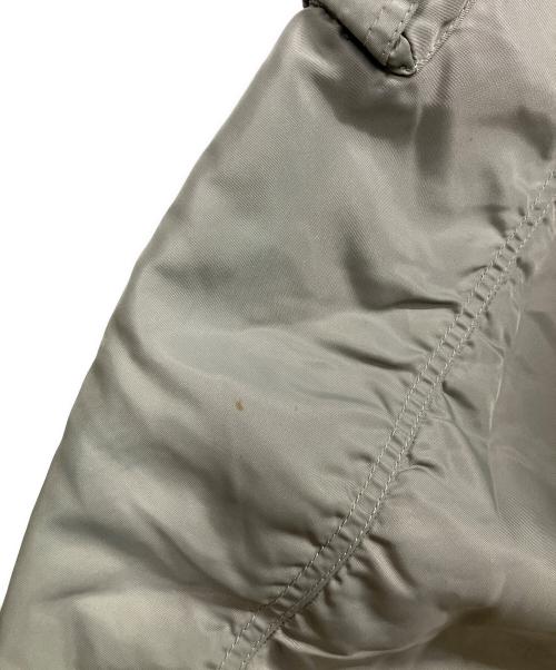 POLO JEANS（ポロジーンズ）POLO JEANS (ポロジーンズ) MA-1ジャケット カーキ サイズ:Mの古着・服飾アイテム
