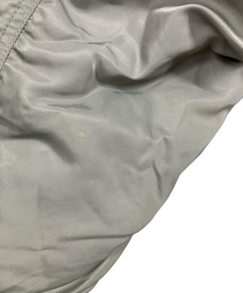 POLO JEANS（ポロジーンズ）POLO JEANS (ポロジーンズ) MA-1ジャケット カーキ サイズ:Mの古着・服飾アイテム