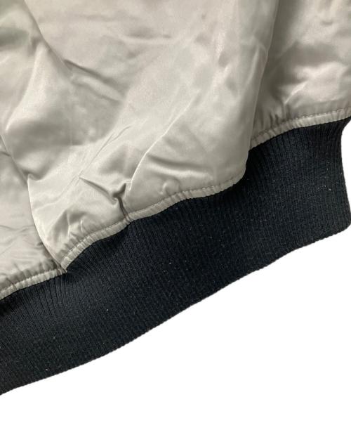 POLO JEANS（ポロジーンズ）POLO JEANS (ポロジーンズ) MA-1ジャケット カーキ サイズ:Mの古着・服飾アイテム
