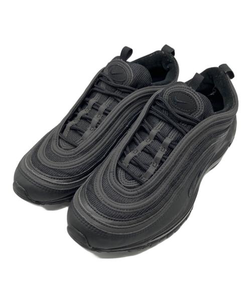 NIKE（ナイキ）NIKE (ナイキ) AIR MAX 97 ブラック サイズ:26.5の古着・服飾アイテム