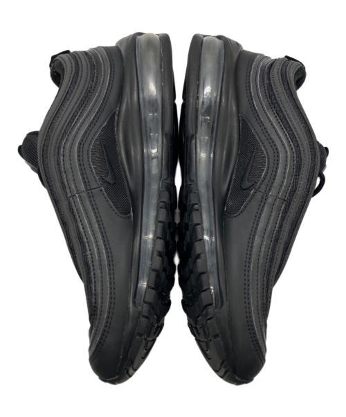 NIKE（ナイキ）NIKE (ナイキ) AIR MAX 97 ブラック サイズ:26.5の古着・服飾アイテム