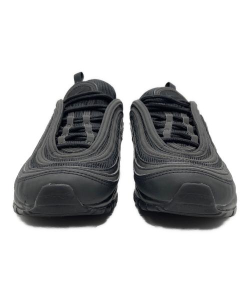 NIKE（ナイキ）NIKE (ナイキ) AIR MAX 97 ブラック サイズ:26.5の古着・服飾アイテム