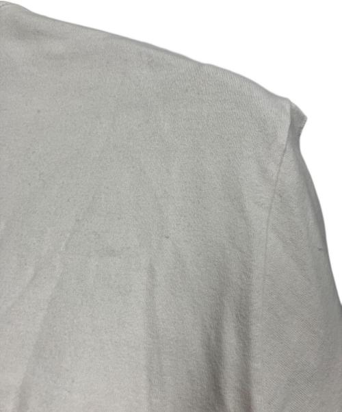 doublet（ダブレット）doublet (ダブレット) PZ today (-) 24ss DEVICE GIRLS T-SHIRT ホワイト サイズ:記載無しの古着・服飾アイテム