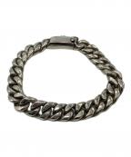 --）の古着「喜平シルバーブレスレット」