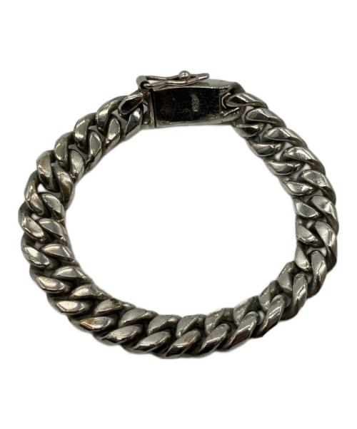 -（-）- ((-)) 喜平シルバーブレスレットの古着・服飾アイテム