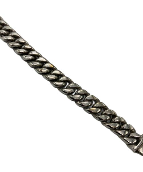 -（-）- ((-)) 喜平シルバーブレスレットの古着・服飾アイテム