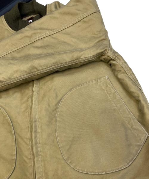 Pherrow's（フェローズ）PHERROW'S (フェローズ) US NAVY 1168 DECK JACKET カーキ サイズ:44の古着・服飾アイテム