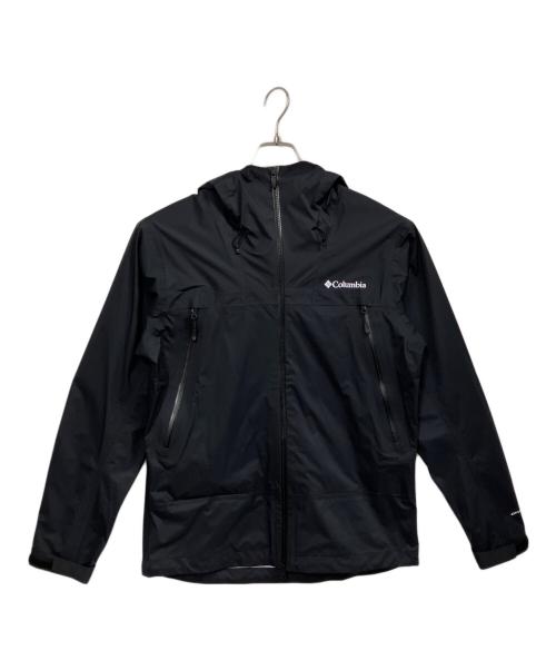 Columbia（コロンビア）Columbia (コロンビア) マウンテンズアーコーリング2ジャケット ブラック サイズ:Mの古着・服飾アイテム