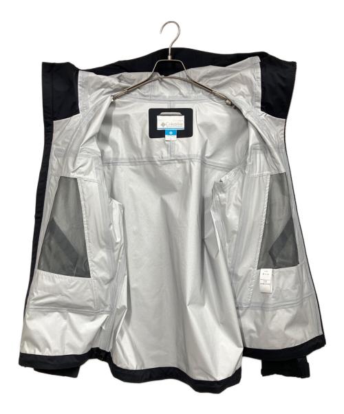 Columbia（コロンビア）Columbia (コロンビア) マウンテンズアーコーリング2ジャケット ブラック サイズ:Mの古着・服飾アイテム