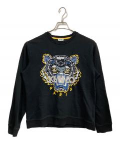 中古・古着通販】KENZO (ケンゾー) マーメイドウェーブロゴスウェット 