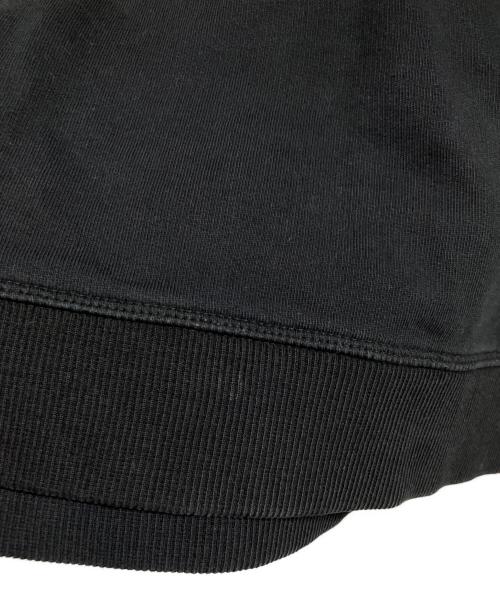 KENZO（ケンゾー）KENZO (ケンゾー) タイガー刺繍スウェット ブラック サイズ:Mの古着・服飾アイテム