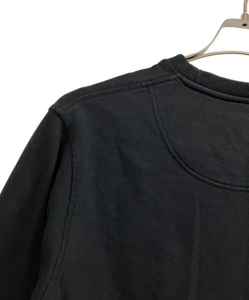 KENZO（ケンゾー）KENZO (ケンゾー) タイガー刺繍スウェット ブラック サイズ:Mの古着・服飾アイテム