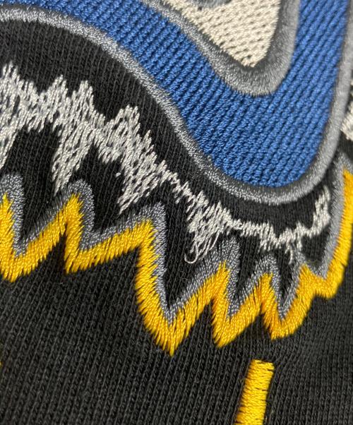 KENZO（ケンゾー）KENZO (ケンゾー) タイガー刺繍スウェット ブラック サイズ:Mの古着・服飾アイテム