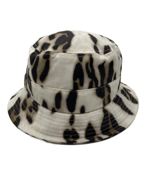 MONCLER（モンクレール）MONCLER (モンクレール) Barbour (バブアー) PRINTED SPORTS HAT 未使用品の古着・服飾アイテム