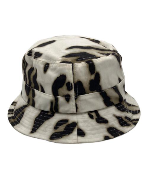 MONCLER（モンクレール）MONCLER (モンクレール) Barbour (バブアー) PRINTED SPORTS HAT 未使用品の古着・服飾アイテム