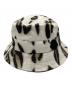 MONCLER (モンクレール) Barbour (バブアー) PRINTED SPORTS HAT 未使用品：22000円