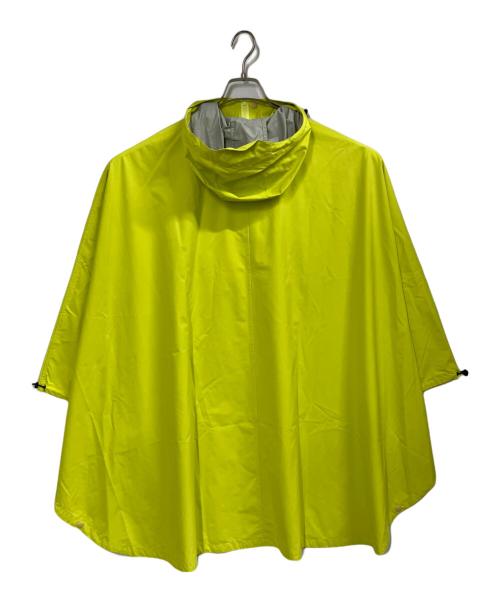 Barbour（バブアー）Barbour (バブアー) Rain Poncho イエロー サイズ:FREEの古着・服飾アイテム