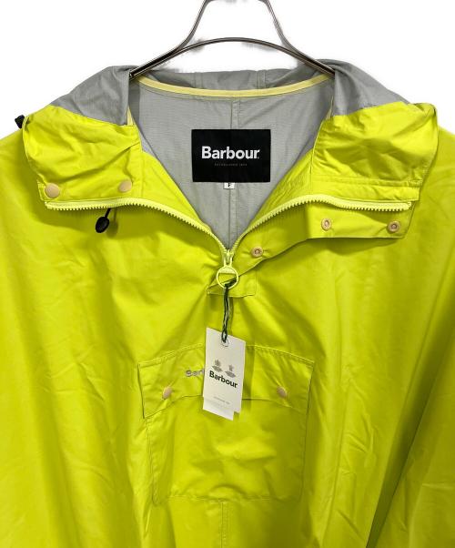 Barbour（バブアー）Barbour (バブアー) Rain Poncho イエロー サイズ:FREEの古着・服飾アイテム