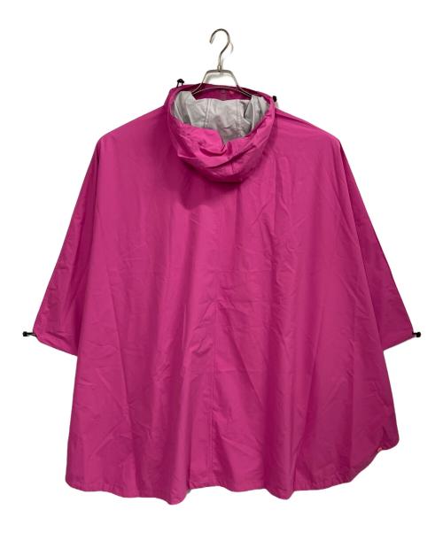 Barbour（バブアー）Barbour (バブアー) Rain Poncho ピンク サイズ:FREE 未使用品の古着・服飾アイテム