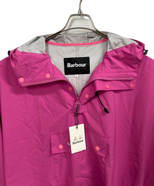 Barbour（バブアー）Barbour (バブアー) Rain Poncho ピンク サイズ:FREE 未使用品の古着・服飾アイテム