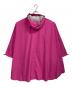 Barbour (バブアー) Rain Poncho ピンク サイズ:FREE 未使用品：15000円