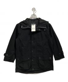 Barbour（バブアー）の古着「PENBROKE/マウンテンパーカー」｜ブラック