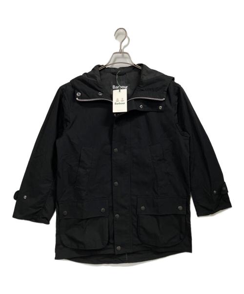 Barbour（バブアー）Barbour (バブアー) PENBROKE/マウンテンパーカー ブラック サイズ:34の古着・服飾アイテム