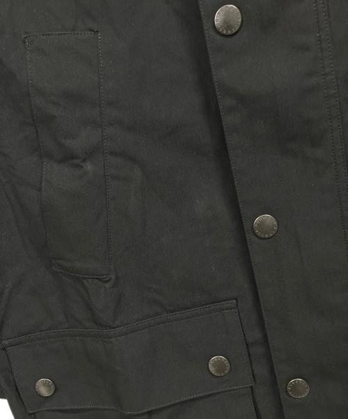 Barbour（バブアー）Barbour (バブアー) PENBROKE/マウンテンパーカー ブラック サイズ:34の古着・服飾アイテム