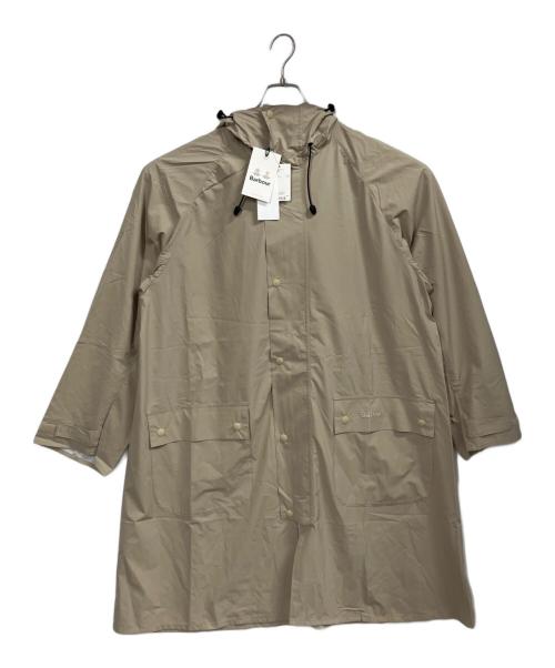 Barbour（バブアー）Barbour (バブアー) レインフードコート ベージュ サイズ:Lの古着・服飾アイテム