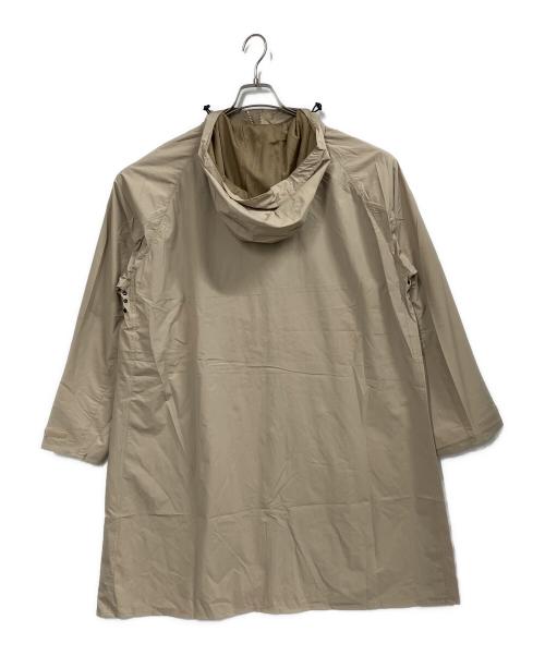 Barbour（バブアー）Barbour (バブアー) レインフードコート ベージュ サイズ:Lの古着・服飾アイテム