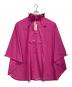 Barbour（バブアー）の古着「Rain Poncho」｜ピンク