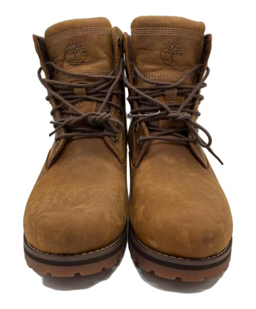 Timberland（ティンバーランド）Timberland (ティンバーランド) ラグ ウォータープルーフ ブーツ  ブラウン サイズ:26の古着・服飾アイテム