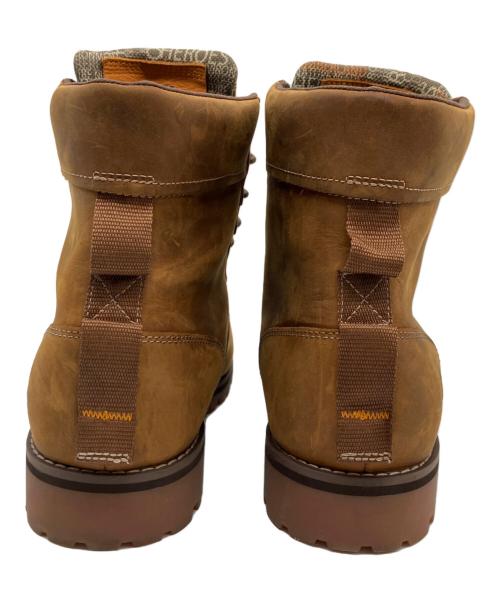 Timberland（ティンバーランド）Timberland (ティンバーランド) ラグ ウォータープルーフ ブーツ  ブラウン サイズ:26の古着・服飾アイテム