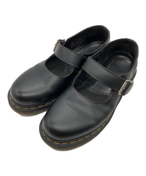 Dr.Martens（ドクターマーチン）Dr.Martens (ドクターマーチン) メリージェーンシューズ ブラック サイズ:UK　6の古着・服飾アイテム