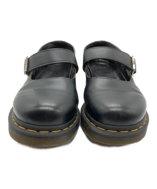 Dr.Martens（ドクターマーチン）Dr.Martens (ドクターマーチン) メリージェーンシューズ ブラック サイズ:UK　6の古着・服飾アイテム