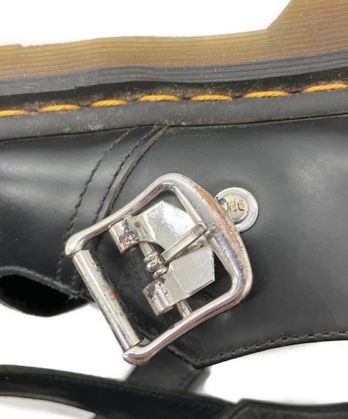 Dr.Martens（ドクターマーチン）Dr.Martens (ドクターマーチン) メリージェーンシューズ ブラック サイズ:UK　6の古着・服飾アイテム