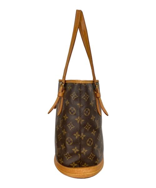 LOUIS VUITTON（ルイ ヴィトン）LOUIS VUITTON (ルイ ヴィトン) バケットPMの古着・服飾アイテム