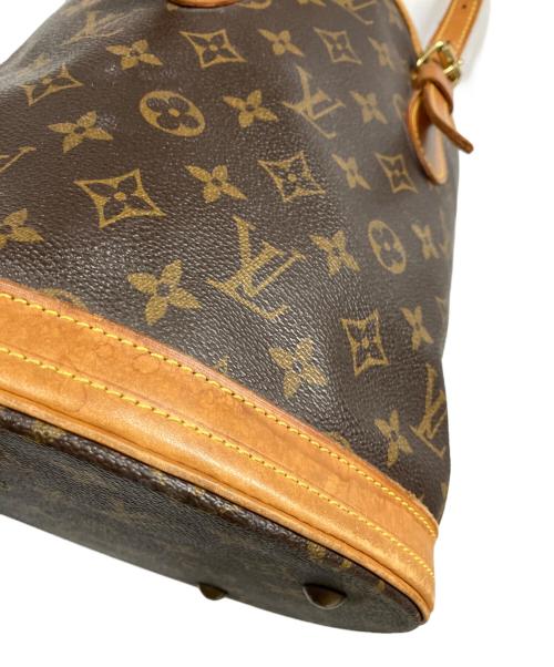 LOUIS VUITTON（ルイ ヴィトン）LOUIS VUITTON (ルイ ヴィトン) バケットPMの古着・服飾アイテム