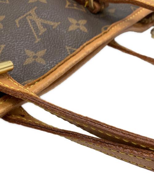 LOUIS VUITTON（ルイ ヴィトン）LOUIS VUITTON (ルイ ヴィトン) バケットPMの古着・服飾アイテム