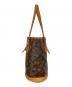 LOUIS VUITTON (ルイ ヴィトン) バケットPM：35000円