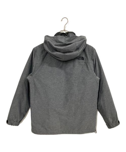 THE NORTH FACE（ザ ノース フェイス）THE NORTH FACE (ザ ノース フェイス) Novelty Cassius Triclimate Jacket グレー サイズ:Sの古着・服飾アイテム
