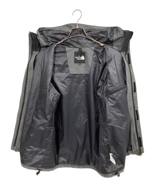 THE NORTH FACE（ザ ノース フェイス）THE NORTH FACE (ザ ノース フェイス) Novelty Cassius Triclimate Jacket グレー サイズ:Sの古着・服飾アイテム