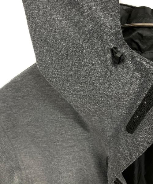 THE NORTH FACE（ザ ノース フェイス）THE NORTH FACE (ザ ノース フェイス) Novelty Cassius Triclimate Jacket グレー サイズ:Sの古着・服飾アイテム