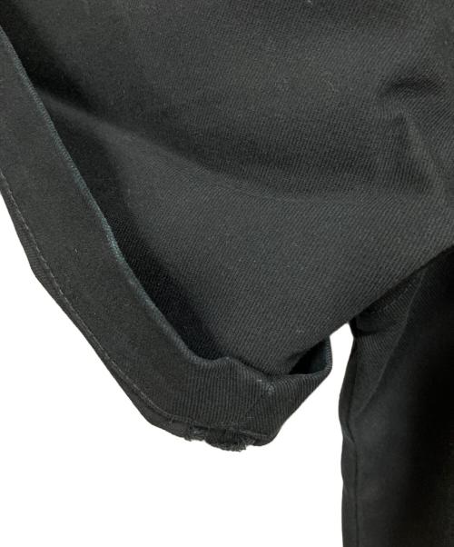 Dickies（ディッキーズ）Dickies (ディッキーズ) atmos (アトモス) Utility WORK SS SHIRT BLACK ブラック サイズ:Lの古着・服飾アイテム