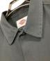 中古・古着 Dickies (ディッキーズ) atmos (アトモス) Utility WORK SS SHIRT BLACK ブラック サイズ:L：6000円