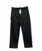 ATMOSアトモス）の古着「Jersey Track Pants BLACK」｜ブラック
