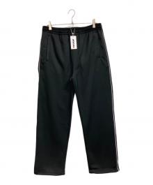 ATMOS（アトモス）の古着「Jersey Track Pants BLACK」｜ブラック