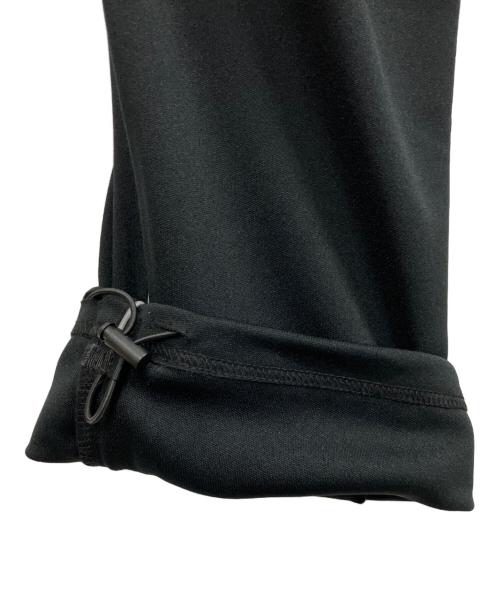 ATMOS（アトモス）atmos (アトモス) Jersey Track Pants BLACK ブラック サイズ:Lの古着・服飾アイテム