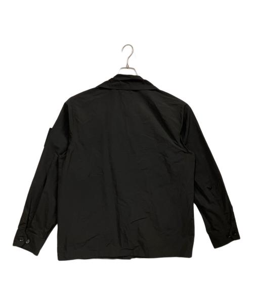 ATMOS（アトモス）ATMOS (アトモス) FIELD SHIRTS ブラック サイズ:Lの古着・服飾アイテム