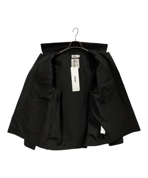 ATMOS（アトモス）ATMOS (アトモス) FIELD SHIRTS ブラック サイズ:Lの古着・服飾アイテム